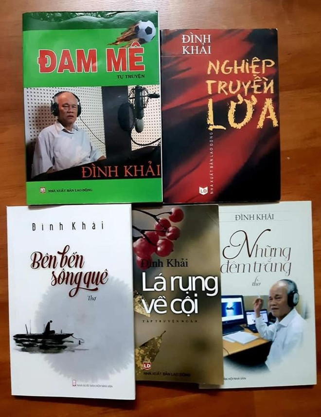 Il fait vivre les matchs de football avec sa voix ảnh 3