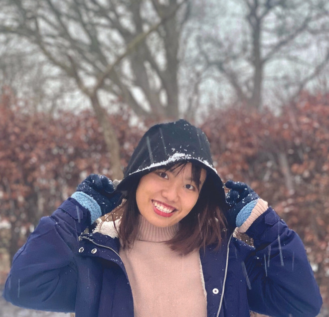 Une Vietnamienne fait le buzz avec ses vidéos sur les paysans danois ảnh 1