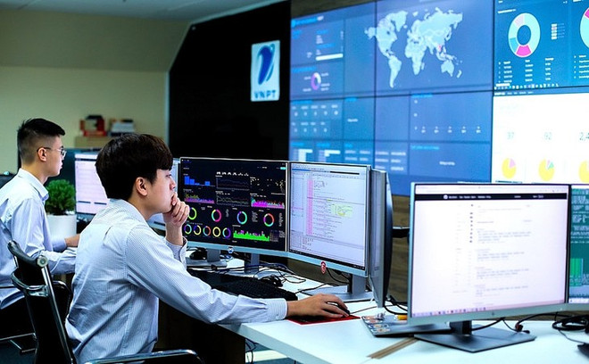 Hanoï, ville intelligente en 2030 ảnh 1 Hanoï, ville intelligente en 2030 ảnh 1