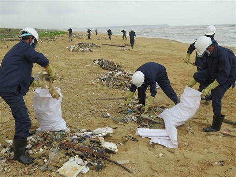 Le tourisme littoral face au défi de la pollution ảnh 1 Le tourisme littoral face au défi de la pollution ảnh 1