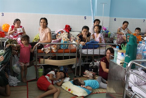 Objectif : plus de surcharge des hôpitaux dans trois ans ảnh 1 Objectif : plus de surcharge des hôpitaux dans trois ans ảnh 1