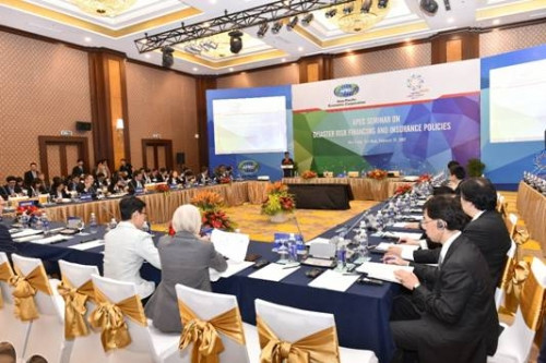APEC 2017: pour mieux faire face aux catastrophes naturelles ảnh 1 APEC 2017: pour mieux faire face aux catastrophes naturelles ảnh 1