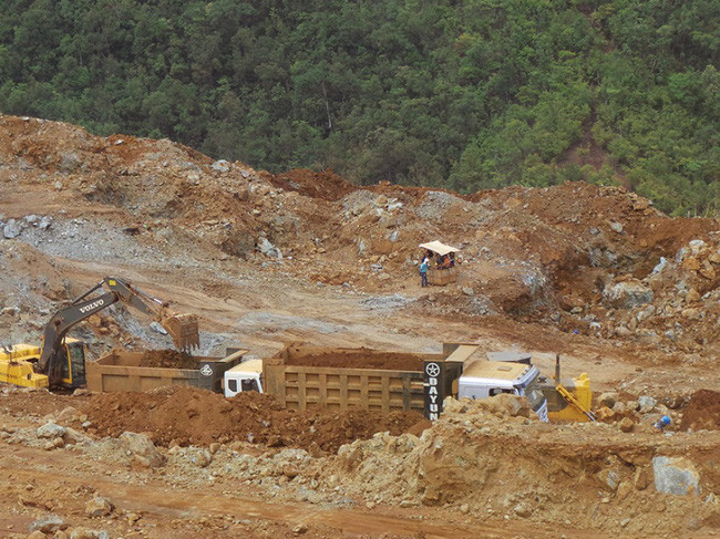 Le président philippin va examiner la décision de fermeture des mines ảnh 1 Le président philippin va examiner la décision de fermeture des mines ảnh 1