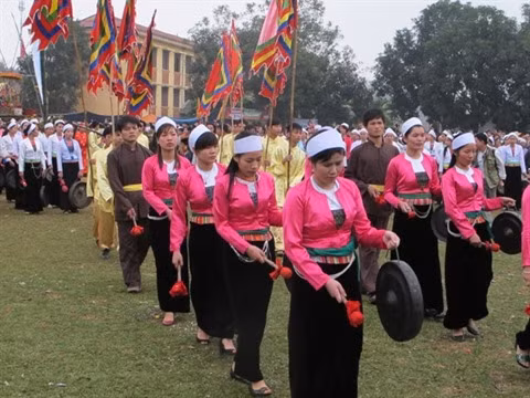 Fêtes du printemps des minorités ethniques ảnh 3