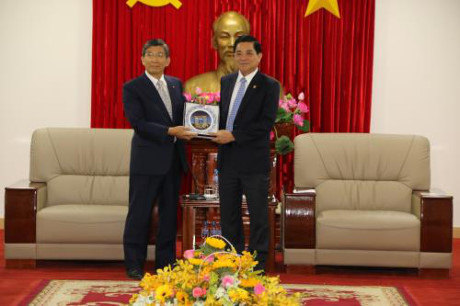 Les entreprises japonaises apprécient l'environnement d’investissement de Binh Duong ảnh 1 Les entreprises japonaises apprécient l'environnement d’investissement de Binh Duong ảnh 1