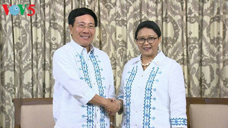 Vietnam-Indonésie : volonté commune d’approfondir les relations d’amitié ảnh 1 Vietnam-Indonésie : volonté commune d’approfondir les relations d’amitié ảnh 1