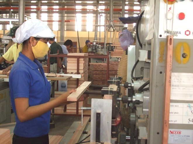 Janvier et février : l’économie d’Hô Chi Minh-Ville se porte bien ảnh 1 Janvier et février : l’économie d’Hô Chi Minh-Ville se porte bien ảnh 1