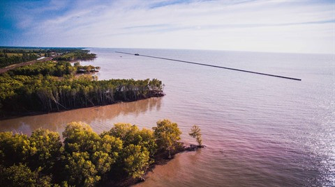 Le gouvernement aide les pêcheurs à construire des navires de forte puissance ảnh 1 Le gouvernement aide les pêcheurs à construire des navires de forte puissance ảnh 1