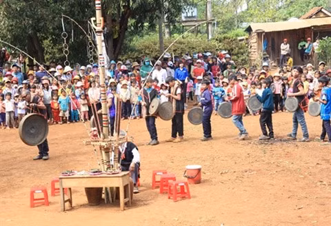 Fêtes du printemps des minorités ethniques ảnh 1