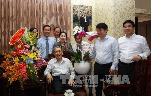Les médecins vietnamiens à l'honneur ảnh 3 Les médecins vietnamiens à l'honneur ảnh 3