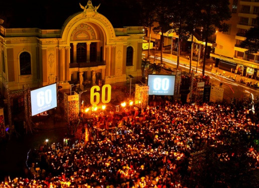 L’Heure de la Terre 2017 programmée le 25 mars ảnh 1 L’Heure de la Terre 2017 programmée le 25 mars ảnh 1