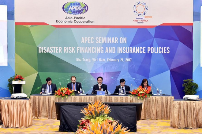 Des politiques financières et d’assurance de résilence aux risques de catastrophes naturelles ảnh 1 Des politiques financières et d’assurance de résilence aux risques de catastrophes naturelles ảnh 1