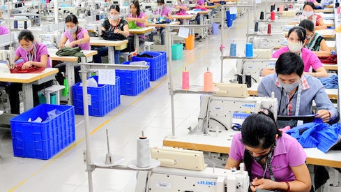 EuroCham : les entreprises européennes optimistes à l’égard de l’environnement des affaires au VN ảnh 1 EuroCham : les entreprises européennes optimistes à l’égard de l’environnement des affaires au VN ảnh 1