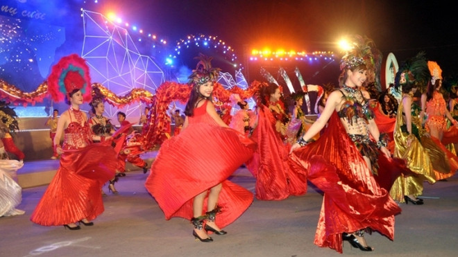 La Semaine du tourisme Ha Long-Quang Ninh 2017 se tiendra en avril ảnh 1 La Semaine du tourisme Ha Long-Quang Ninh 2017 se tiendra en avril ảnh 1