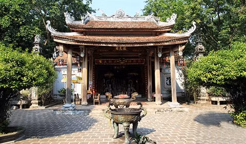 Une fête printanière populaire ảnh 2