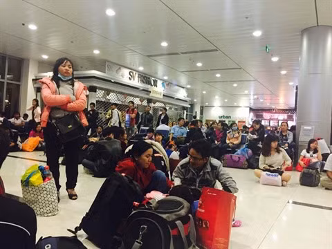 L’aéroport de Tân Son Nhât sera déchargé avant le Têt 2018 ảnh 2 L’aéroport de Tân Son Nhât sera déchargé avant le Têt 2018 ảnh 2