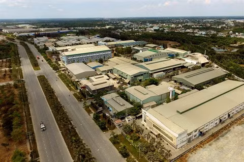 Le Vietnam dans le top 20 du classement par PIB en 2050 ảnh 2