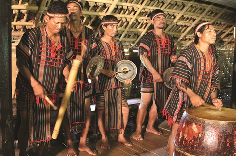 Le Tây Nguyên en fête ảnh 1 Le Tây Nguyên en fête ảnh 1