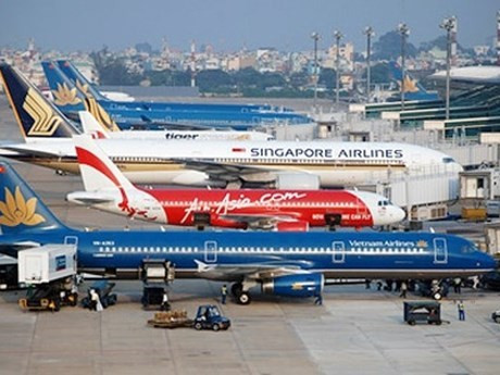 Le Vietnam renforce sa connectivité aérienne avec les marchés touristiques ảnh 1 Le Vietnam renforce sa connectivité aérienne avec les marchés touristiques ảnh 1