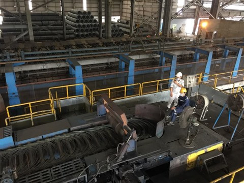 Kinh Môn : le développement industriel et la protection de l’environnement sont indissociables ảnh 3 Kinh Môn : le développement industriel et la protection de l’environnement sont indissociables ảnh 3