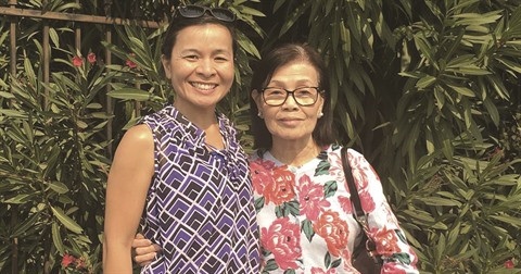 Une doctoresse au chevet des malades d’Alzheimer ảnh 1