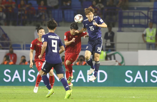 Coupe d’Asie 2019 : Vietnam-Japon, "très fiers de cette équipe” ảnh 1 Coupe d’Asie 2019 : Vietnam-Japon, "très fiers de cette équipe” ảnh 1