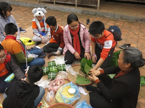 Têt du Cochon: à la découverte de la culture de Bac Giang ảnh 1 Têt du Cochon: à la découverte de la culture de Bac Giang ảnh 1