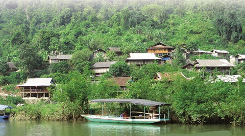 Bac Kan : Pác Ngòi, homestay au service du tourisme ảnh 2 Bac Kan : Pác Ngòi, homestay au service du tourisme ảnh 2