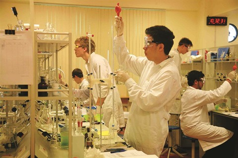 Le Vietnam et l’Australie nouent une coopération éducative fructueuse ảnh 2 Le Vietnam et l’Australie nouent une coopération éducative fructueuse ảnh 2
