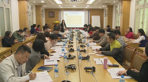 L’Université de Hanoi réussit son projet de démarche-qualité ảnh 1 L’Université de Hanoi réussit son projet de démarche-qualité ảnh 1