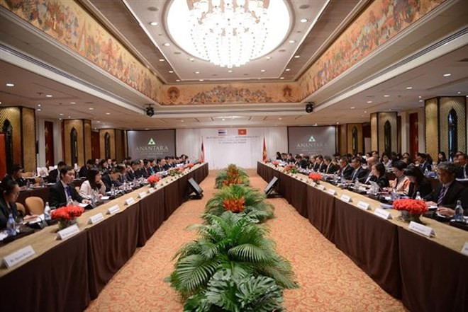Le Vietnam et la Thaïlande veulent élargir leurs relations intégrales ảnh 1