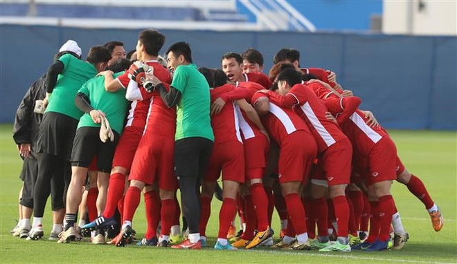 Coupe d’Asie 2019 : Vietnam-Japon, la presse internationale en parle ảnh 1 Coupe d’Asie 2019 : Vietnam-Japon, la presse internationale en parle ảnh 1