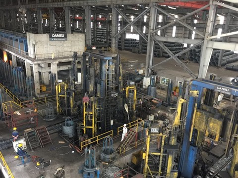 Kinh Môn : le développement industriel et la protection de l’environnement sont indissociables ảnh 2 Kinh Môn : le développement industriel et la protection de l’environnement sont indissociables ảnh 2