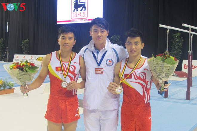 Le Vietnam aux 10èmes Jeux mondiaux en Pologne ảnh 1 Le Vietnam aux 10èmes Jeux mondiaux en Pologne ảnh 1