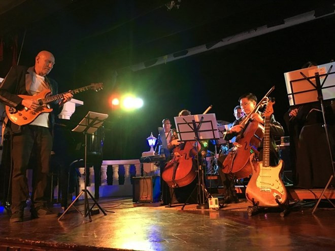Lancement d'un programme de musique classique pour les jeunes ảnh 1 Lancement d'un programme de musique classique pour les jeunes ảnh 1