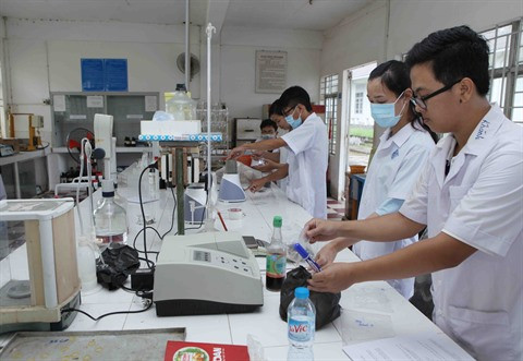 Donner les clés de la recherche scientifique aux enseignants francophones ảnh 2 Donner les clés de la recherche scientifique aux enseignants francophones ảnh 2