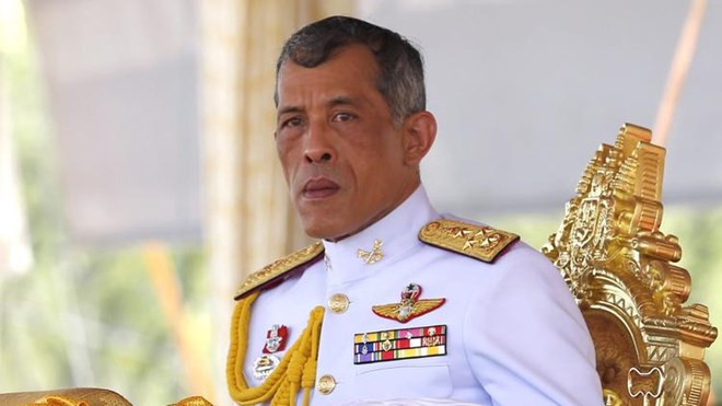 Le président vietnamien félicite le nouveau roi thaïlandais ảnh 1 Le président vietnamien félicite le nouveau roi thaïlandais ảnh 1