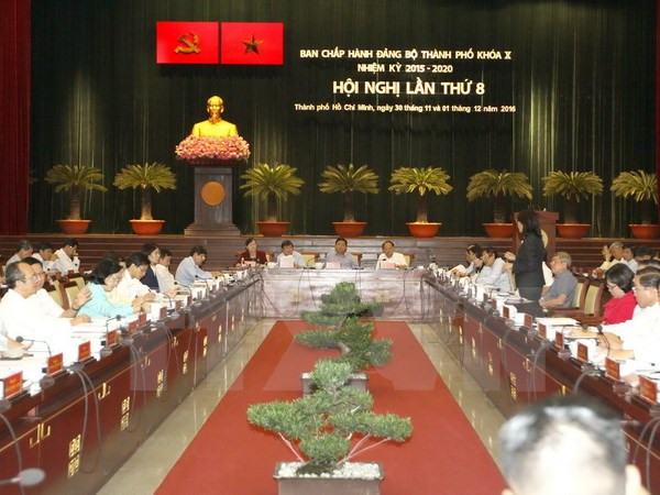 Ho Chi Minh-Ville se refocalise sur ses projets clés ảnh 1 Ho Chi Minh-Ville se refocalise sur ses projets clés ảnh 1