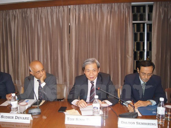 Séminaire sur la Mer Orientale en Inde : le verdict de la CPA est historique ảnh 1 Séminaire sur la Mer Orientale en Inde : le verdict de la CPA est historique ảnh 1