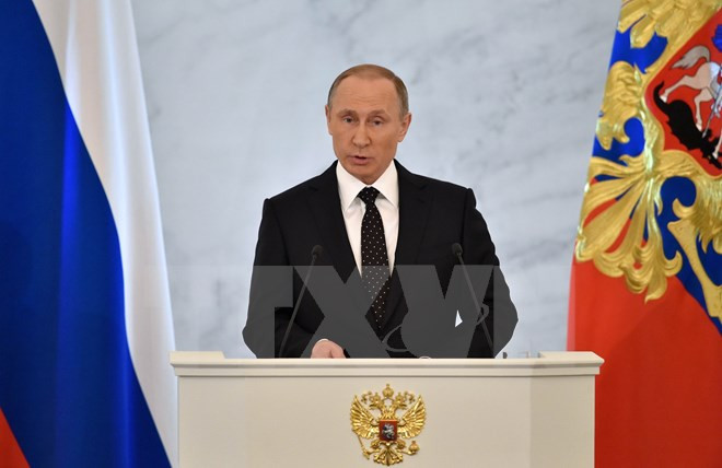 La Russie soutient l'établissement des relations économiques Asie-Europe-ASEAN ảnh 1 La Russie soutient l'établissement des relations économiques Asie-Europe-ASEAN ảnh 1