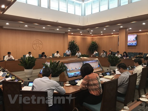 Hanoi renforce la prévention du Covid-19 pour la réouverture des vols internationaux ảnh 1 Hanoi renforce la prévention du Covid-19 pour la réouverture des vols internationaux ảnh 1