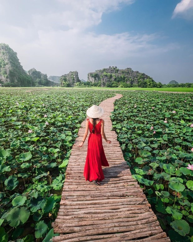 Les destinations incontournables de Ninh Binh au printemps ảnh 3