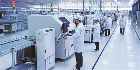 "Make in Vietnam" pour faire du pays une nouvelle puissance ảnh 2 "Make in Vietnam" pour faire du pays une nouvelle puissance ảnh 2