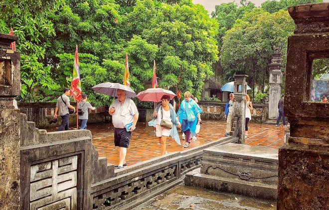 Le patrimoine fait office d’aimant à touristes au Vietnam ảnh 1 Le patrimoine fait office d’aimant à touristes au Vietnam ảnh 1