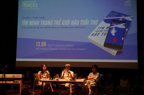 À la recherche de soi dans un monde post-adolescent ảnh 1 À la recherche de soi dans un monde post-adolescent ảnh 1