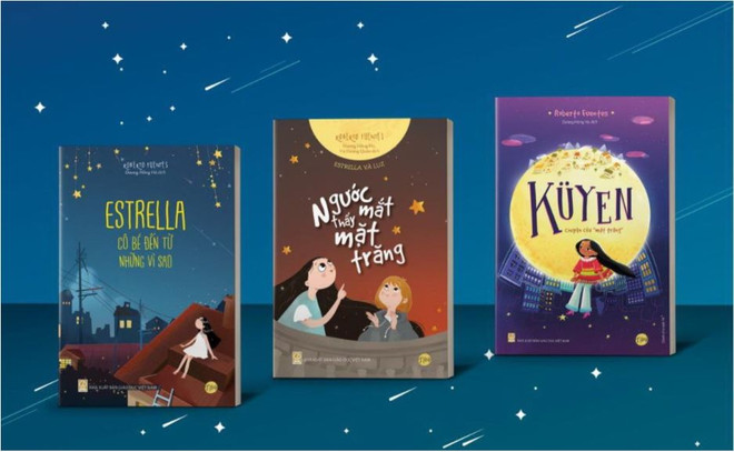 Trois livres pour enfants de l’écrivain chilien Roberto Fuentes sortis en librairie au Vietnam ảnh 1 Trois livres pour enfants de l’écrivain chilien Roberto Fuentes sortis en librairie au Vietnam ảnh 1