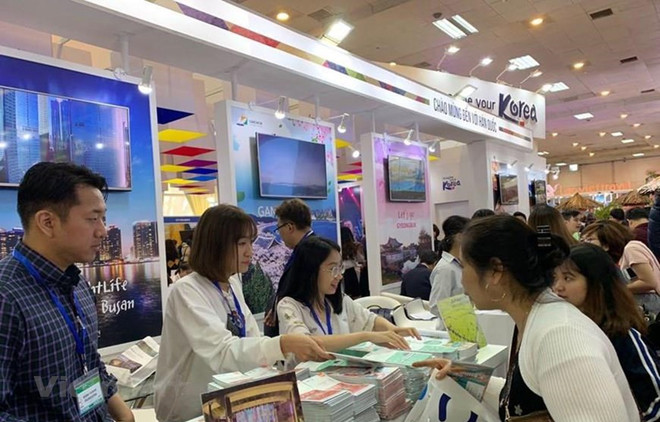 Le Salon international du tourisme 2020 célèbre le patrimoine du Vietnam ảnh 1 Le Salon international du tourisme 2020 célèbre le patrimoine du Vietnam ảnh 1
