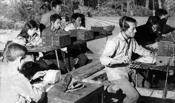 L’Agence d’information de libération avec ses nobles missions historiques ảnh 1 L’Agence d’information de libération avec ses nobles missions historiques ảnh 1
