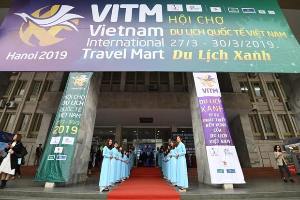 Le Salon international du tourisme 2020 célèbre le patrimoine du Vietnam ảnh 2 Le Salon international du tourisme 2020 célèbre le patrimoine du Vietnam ảnh 2