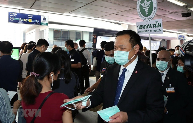 COVID-19: la Thaïlande propose d'exempter le visa pour les touristes chinois après l’épidémie ảnh 1
